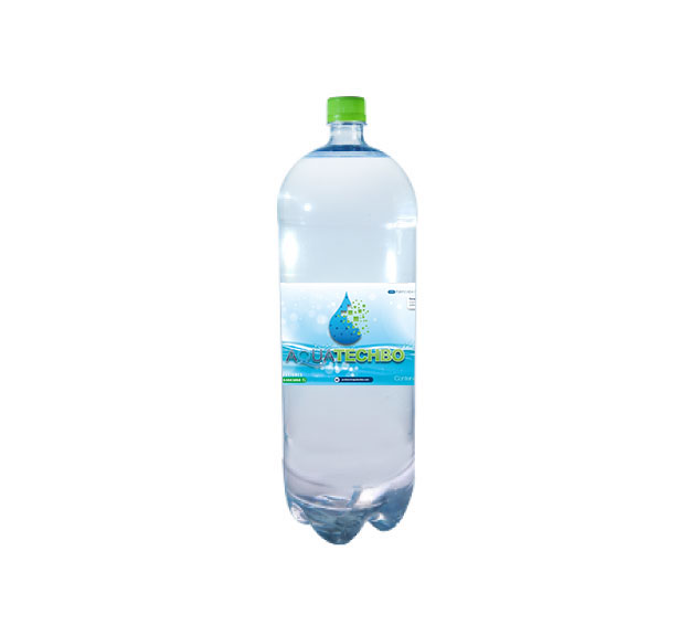 Botella De Agua Lab.G 1l Transparente